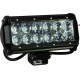 6.5" 36W CREE LED Light Bar (Flood Beam)