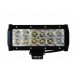 7.25" 36W CREE LED Light Bar (Spot Beam w/ 2 types of bracket)