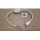 110V light strip 2pins power plug