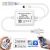 NEW!! 25m (82 ft) 5050 110V RGB led strip light + bluetooth control