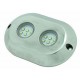 5.5" 120W LED underwater light