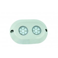 5.5" 120W Round LED underwater light -RGB