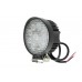 4" 27W LED Work Light - round