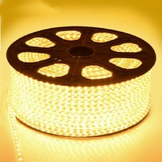 NEW!! 50m (164 ft) 2835 110V led strip light - warm white