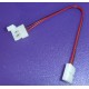 10mm Double Ended Snap Connector for LED Light strip 