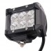 4" 18W CREE LED Light Bar (Flood Beam)