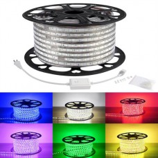 NEW!! 50m (164 ft) 5050 110V led strip light - RGB + remote