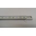 50cm Cool White Aluminium LED Strip Bar - waterproof