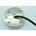 2pcs 4" 60W Round LED underwater light -RGB + RF remote