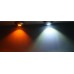 4" 60W Round LED underwater light -RGB