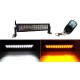 13.5" 72W CREE LED Light Bar (w/ 6 strobe patterns)