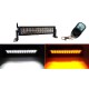 13.5" 72W CREE LED Light Bar (w/ 6 strobe patterns)