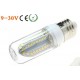 5W 12V 24V E27 LED light bulb