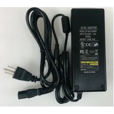 DC 12V 9A Led strip Power adapter UL