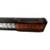 LED Light Bar Lens Cover - Amber