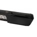 LED Light Bar Lens Cover - Black