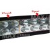 50" 288W LED Light Bar