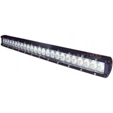 26" 120W Single Row LED Light Bar