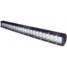 26" 120W Single Row LED Light Bar