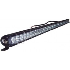 38" 180W Single Row LED Light Bar