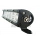 7" 30W Single Row LED Light Bar