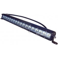 20" 90W Single Row LED Light Bar