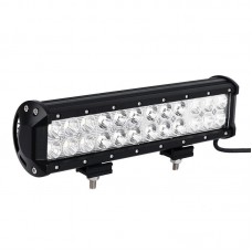 12" 72W CREE LED Light Bar (Combo Beam)