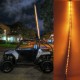 55" LED Whip Flag light UTV ATV offroad