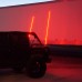 67" LED Whip Flag light UTV ATV offroad