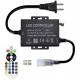 110V RGB light strip RF remote controller