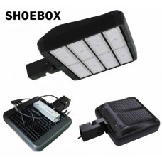 NEW! 300W LED Shoebox Parking Lot Light Fixture