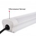 2ft 18W Solar LED Linear Light + 50W solar panel