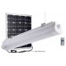 2ft 18W Solar LED Linear Light + 50W solar panel