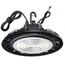 NEW! 200W LED High Bay UFO Light, 160lm/W