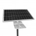 40W Solar Powered Street Light w/ 10yrs battery life