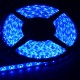 5m 2835 Flexible LED Strip (Blue) - Waterproof