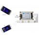 Bluetooth RGB led controller DC12V 24V 33A