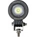 2" 10W CREE Round LED Work Light (Spot Beam)