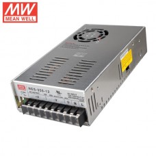 Meanwell 12V 350W LED Power Supply UL