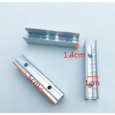 Neon light strip mounting clips (20pcs)