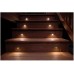 NEW! 10pcs LED deck or stair light kit - warm white